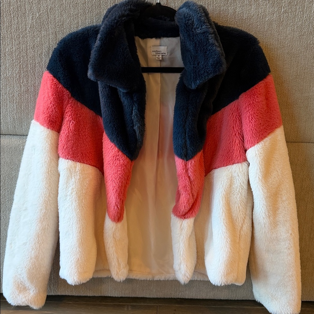 Madison & Berkeley Jacket